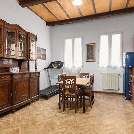 Apartmán Unyca - Ampio Rifugio Per Famiglie A Firenze Exteriér fotografie