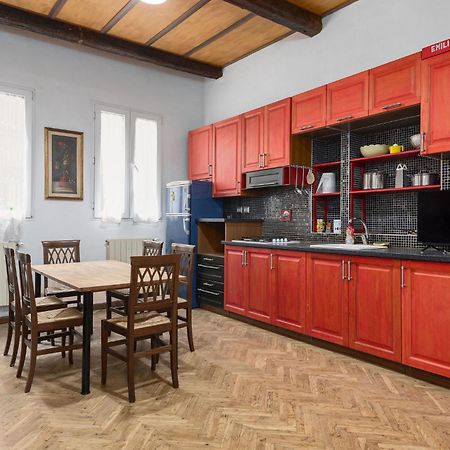 Apartmán Unyca - Ampio Rifugio Per Famiglie A Firenze Exteriér fotografie