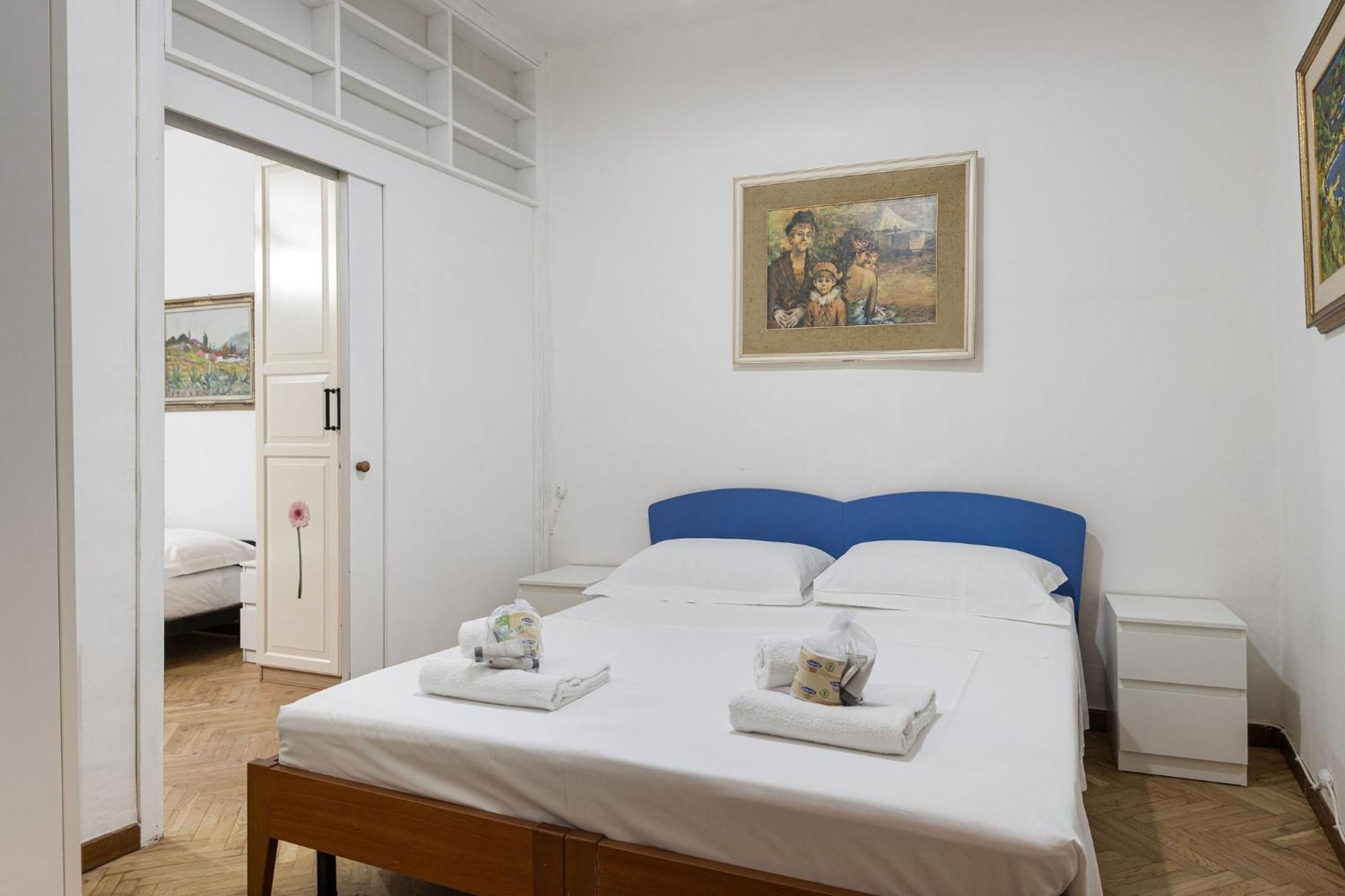 Apartmán Unyca - Ampio Rifugio Per Famiglie A Firenze Exteriér fotografie