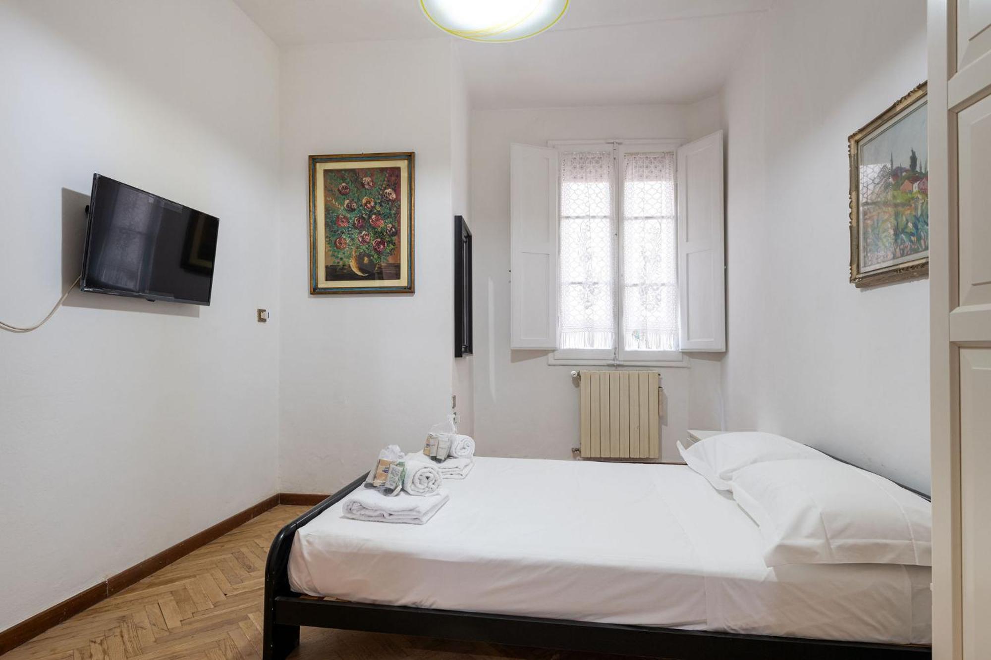 Apartmán Unyca - Ampio Rifugio Per Famiglie A Firenze Exteriér fotografie