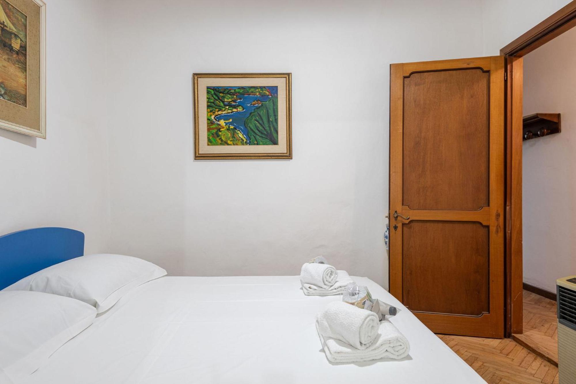 Apartmán Unyca - Ampio Rifugio Per Famiglie A Firenze Exteriér fotografie