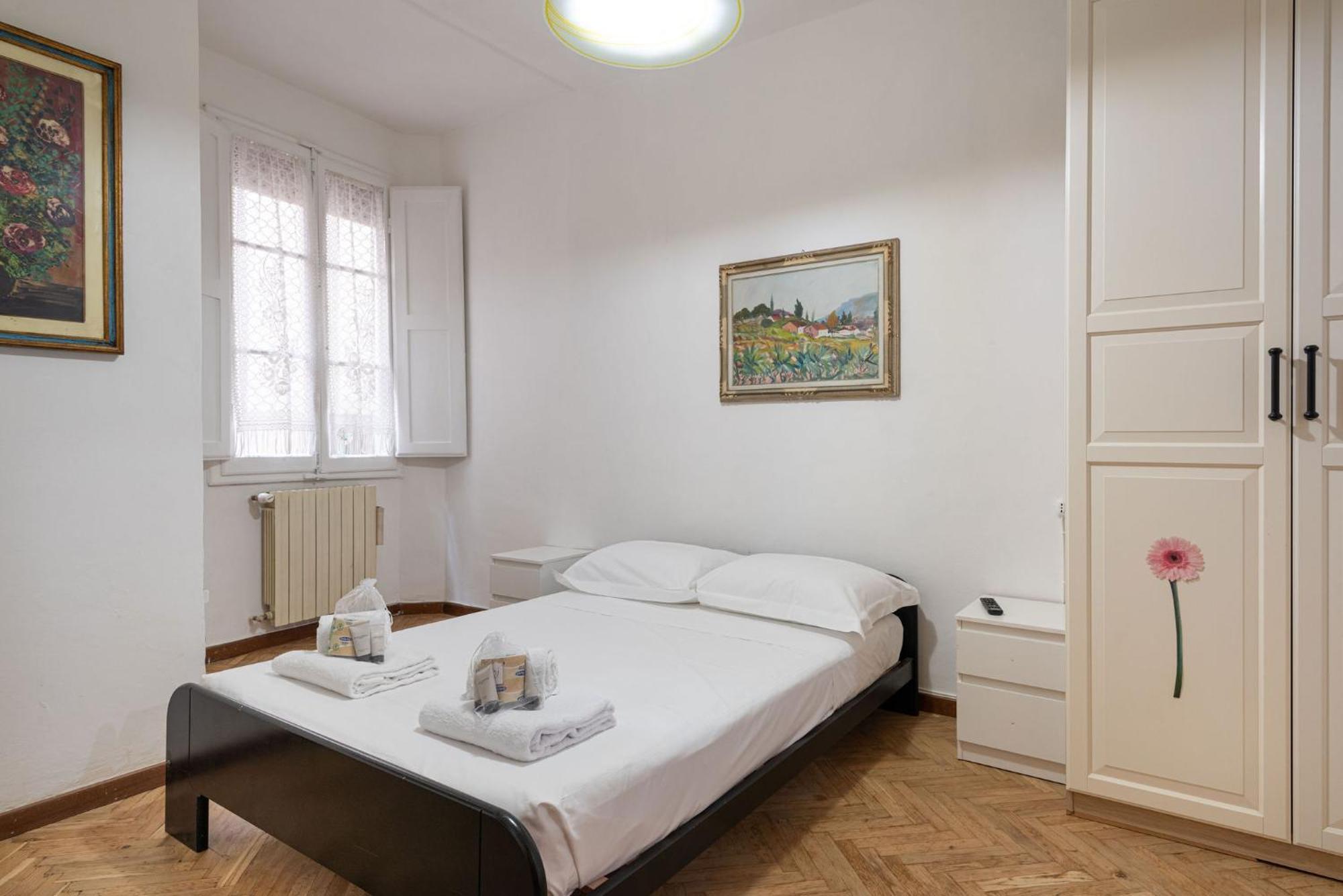 Apartmán Unyca - Ampio Rifugio Per Famiglie A Firenze Exteriér fotografie