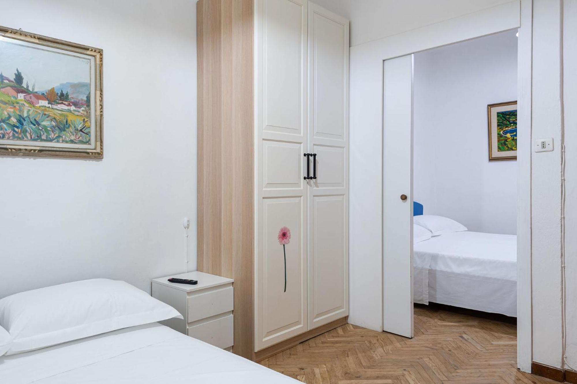 Apartmán Unyca - Ampio Rifugio Per Famiglie A Firenze Exteriér fotografie