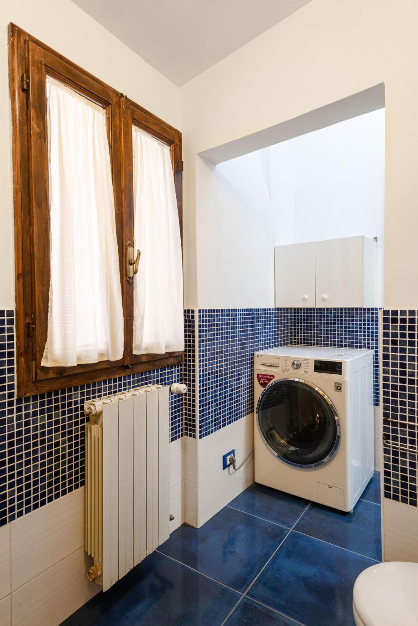 Apartmán Unyca - Ampio Rifugio Per Famiglie A Firenze Exteriér fotografie
