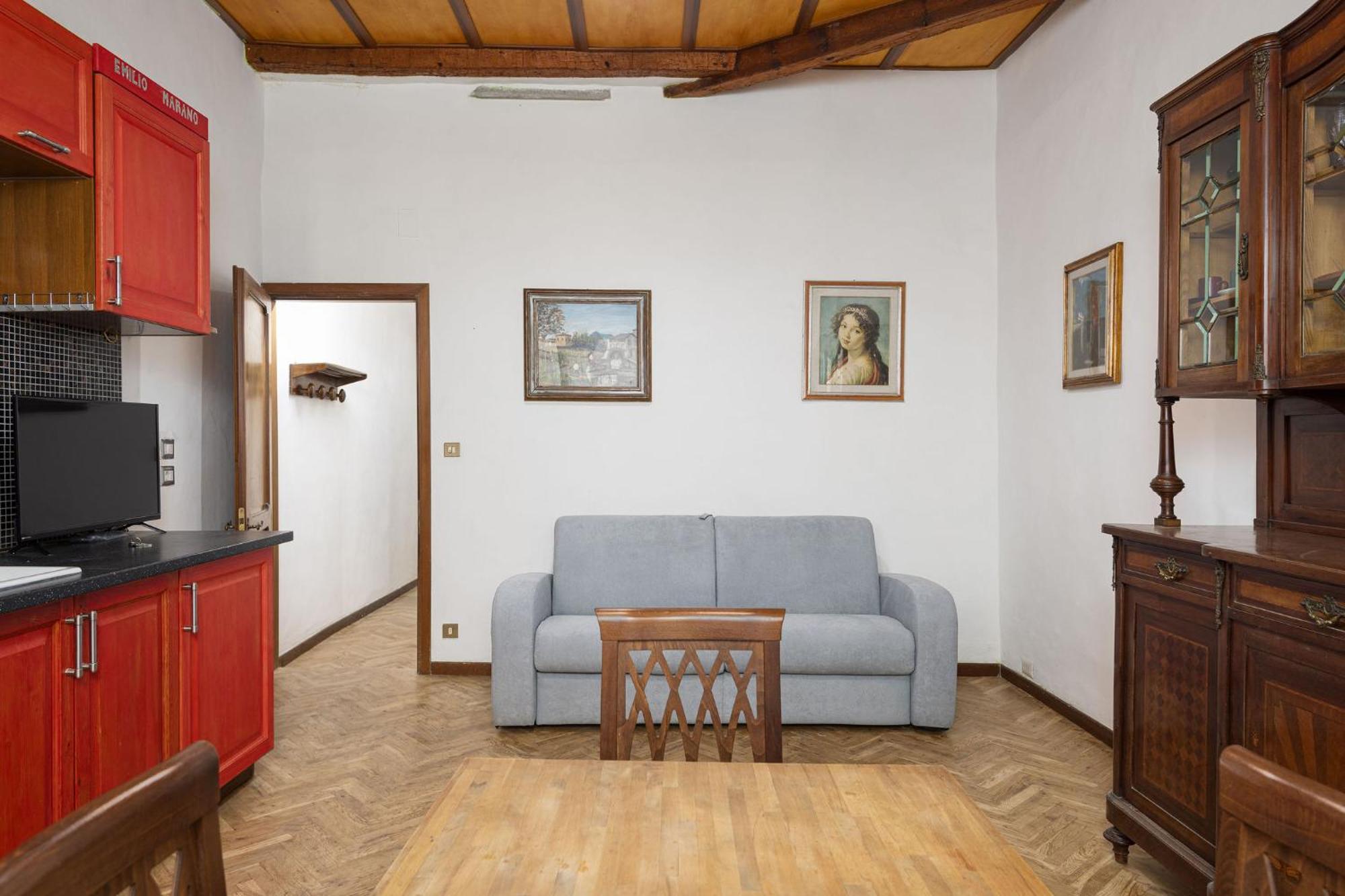 Apartmán Unyca - Ampio Rifugio Per Famiglie A Firenze Exteriér fotografie